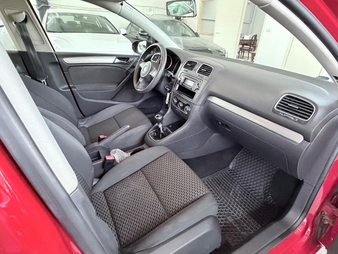 Volkswagen Golf 1.6GPL+BENZINA 5p. Comfortline BiFuel