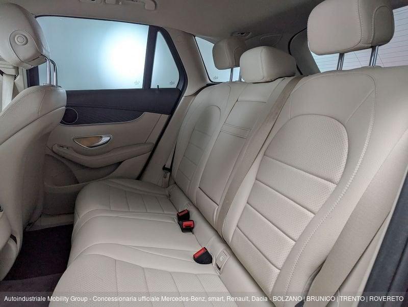 Mercedes-Benz GLC 250 D 4MATIC PREMIUM AUTOMATIC