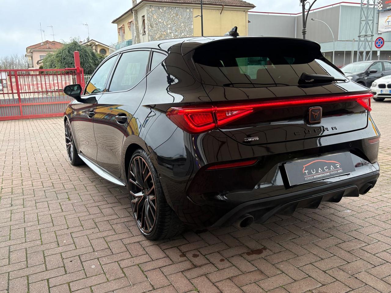 Cupra Leon Carbon 2.0 TSI #9292