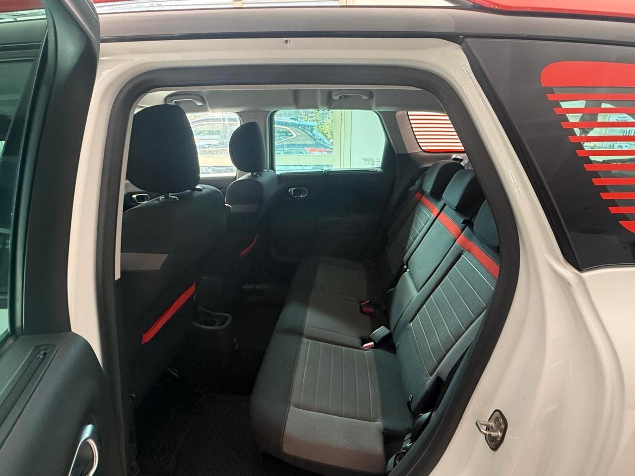 Citroen C3 Aircross BlueHDi 100 S&S Shine