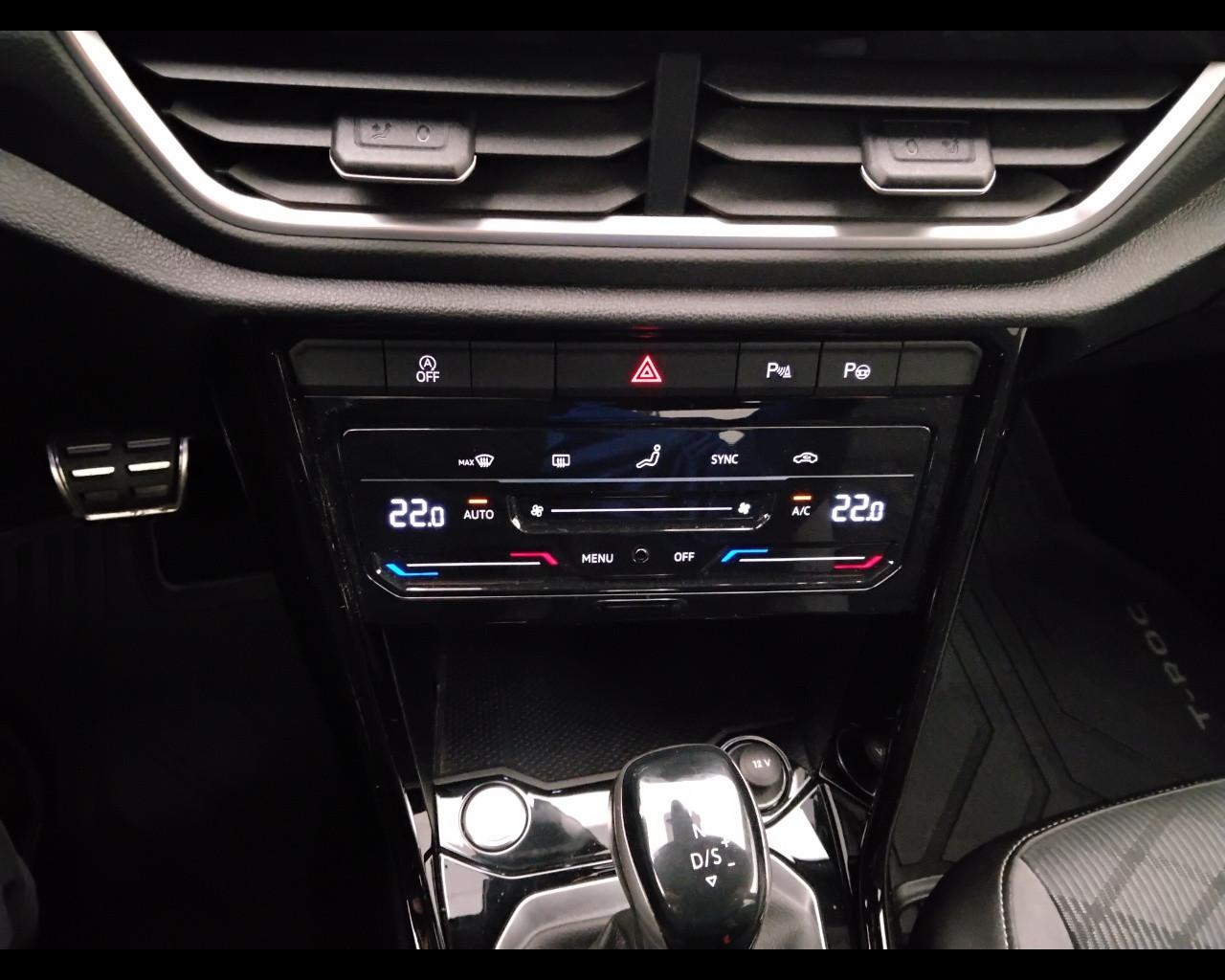 VOLKSWAGEN T-Roc I 2022 - T-Roc 1.5 tsi R-Line dsg