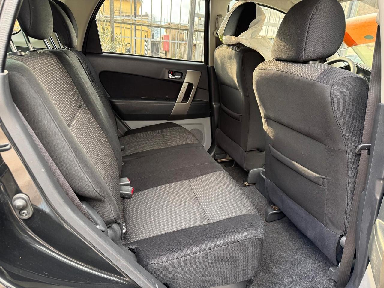 Daihatsu Terios GPL 4X4 OK NEOP.