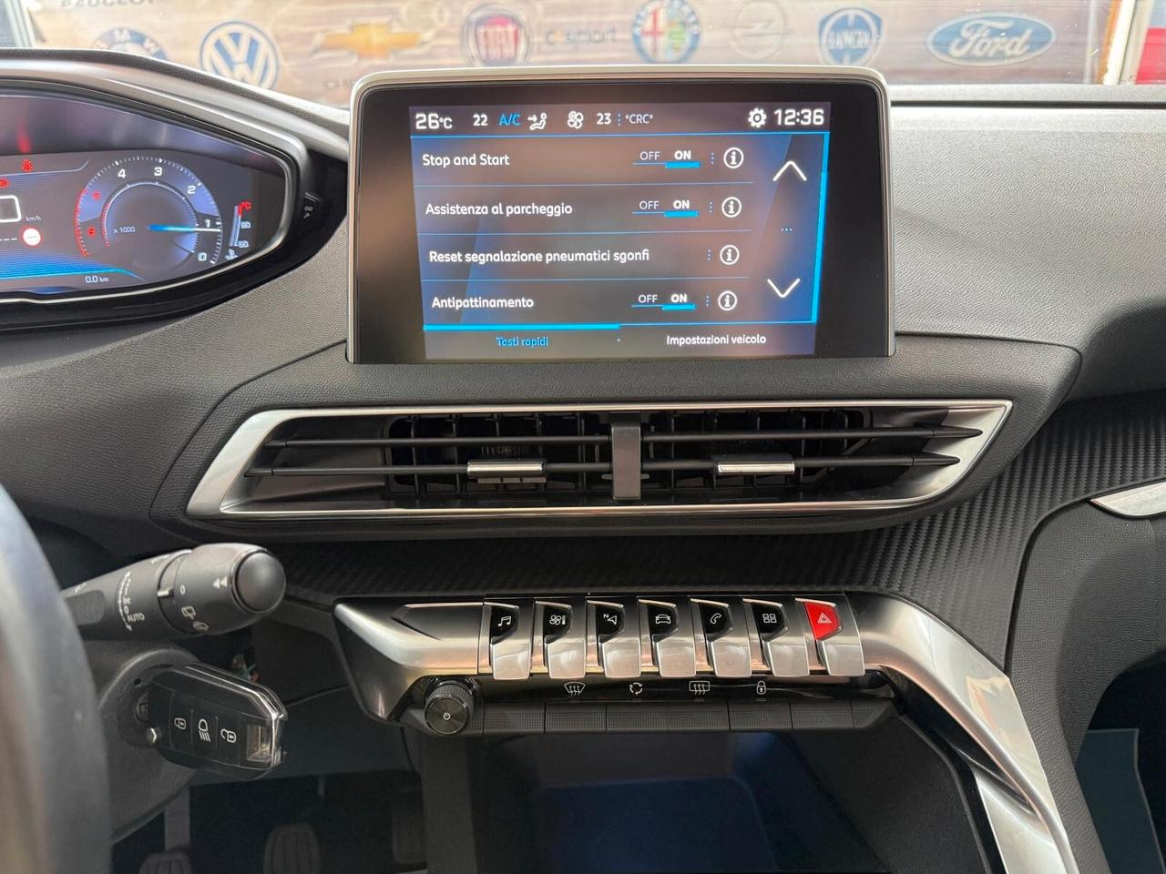 Peugeot 3008 BlueHDi 130 S&S Business 2019