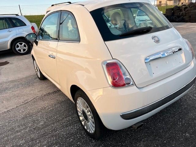 Fiat 500 1.3 Multijet 16V 75 CV Sport