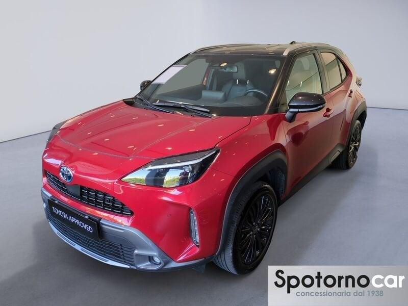 Toyota Yaris Cross Yaris Cross 1.5 Hybrid 5p. E-CVT Adventure
