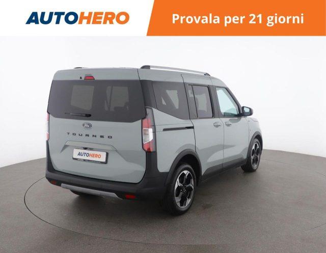 FORD Tourneo Courier 1.0 EcoBoost Active
