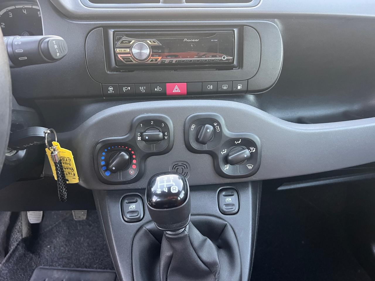 Fiat Panda 0.9 TwinAir Turbo Natural Power Lounge