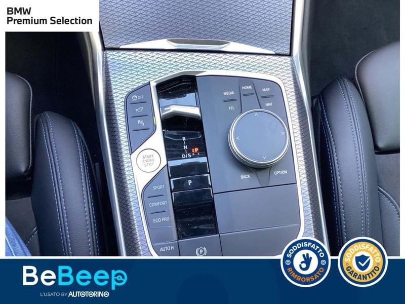 BMW Serie 3 320D MHEV 48V MSPORT AUTO