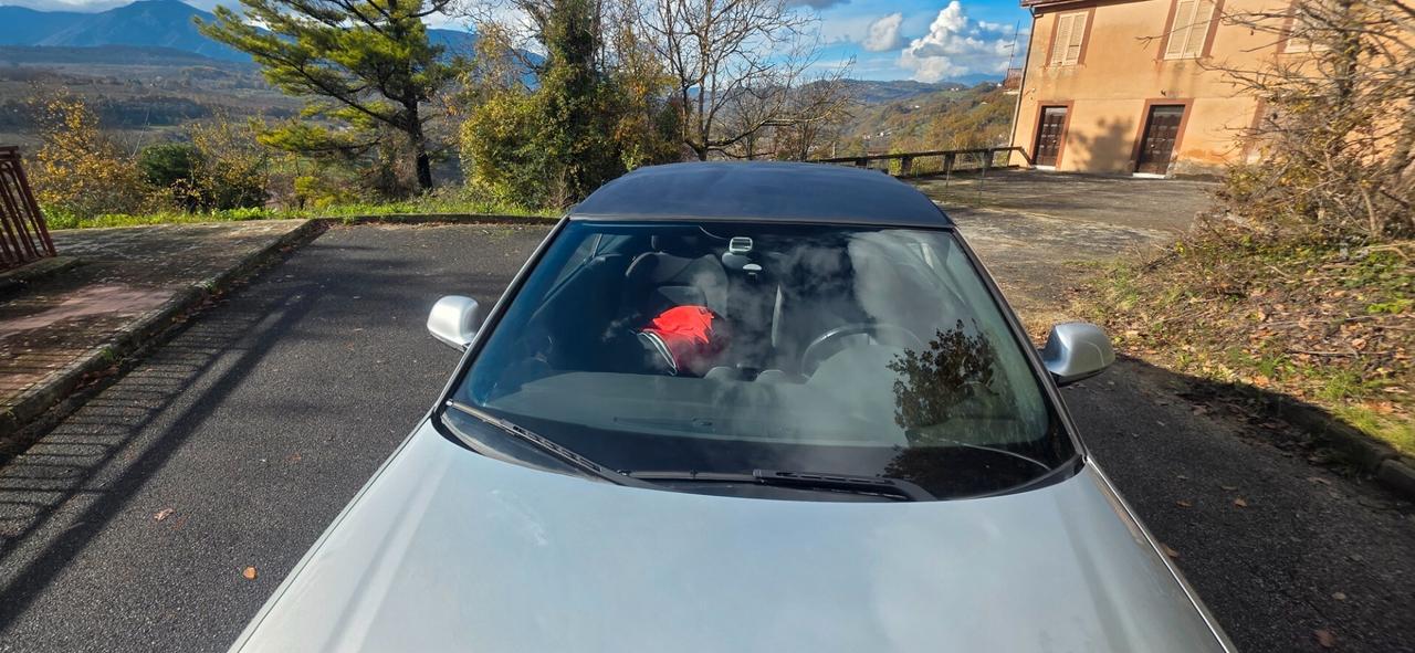 Audi A3 Cabrio 2.0 TDI F.AP. Attraction