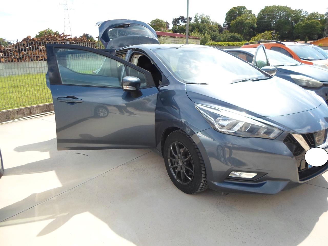 Nissan Micra 1.0 IG 12V 5 porte Acenta