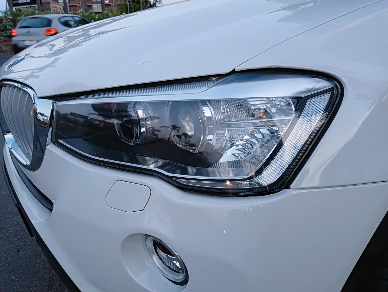 Bmw X3 sDrive18d xLine Aut.