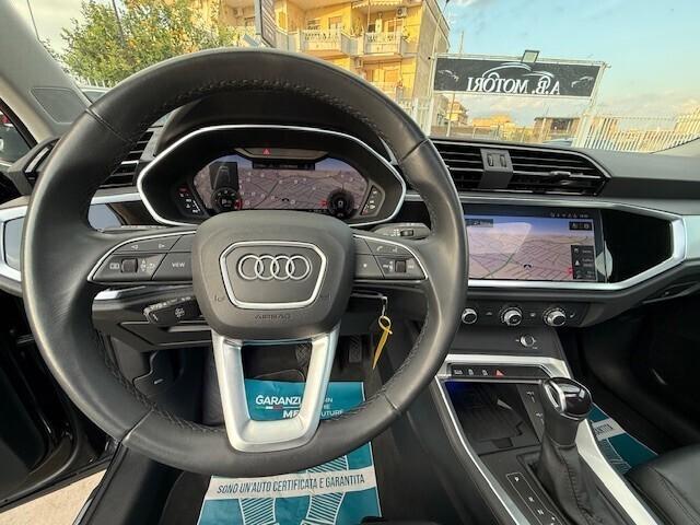 Audi Q3 SPB 35 TDI S tronic S line edition 2024