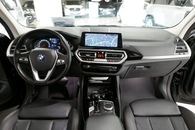 BMW X3 xDrive20d 48V