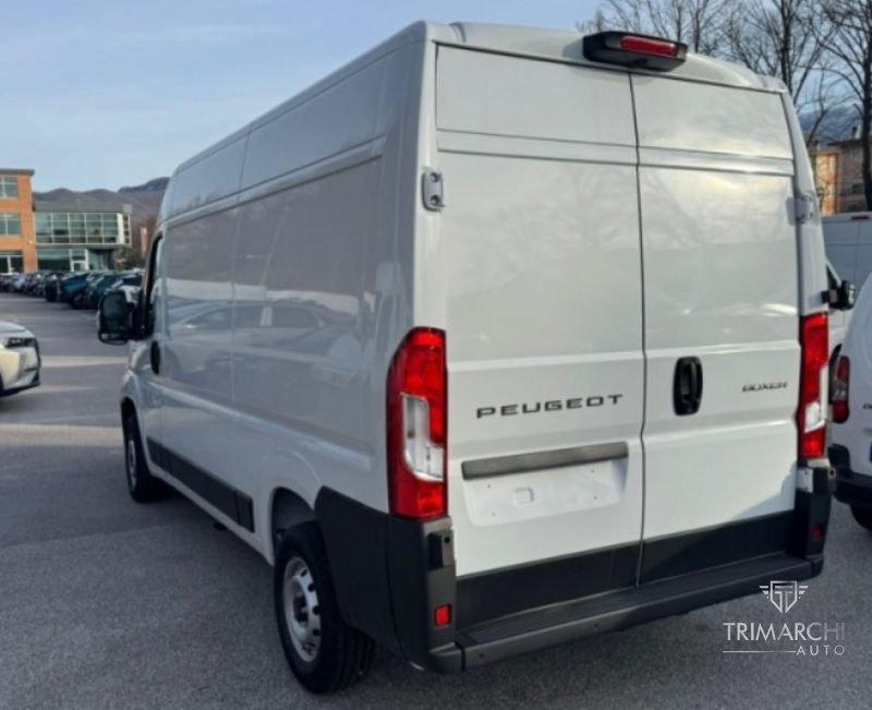 Peugeot e-Boxer BOXER FURGONE 333 L2 H2 2.2 BLUEHDI 140CV S&S