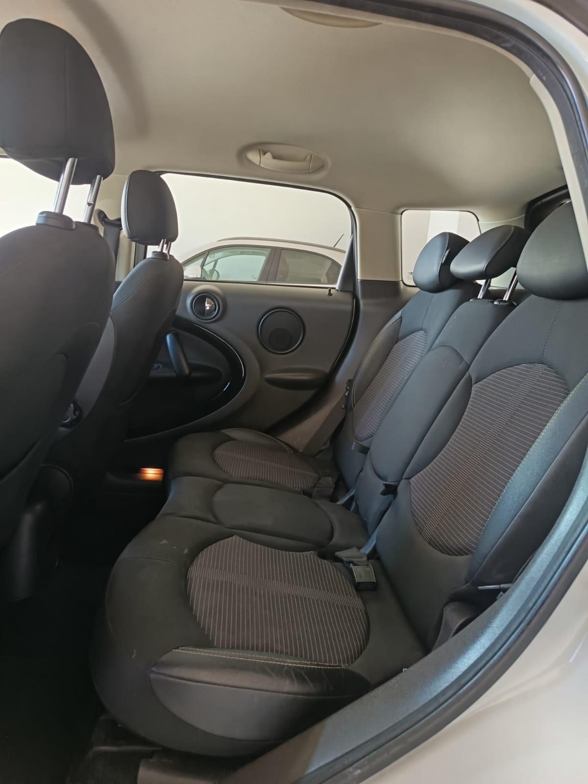 Mini Cooper Countryman 2.0 SD