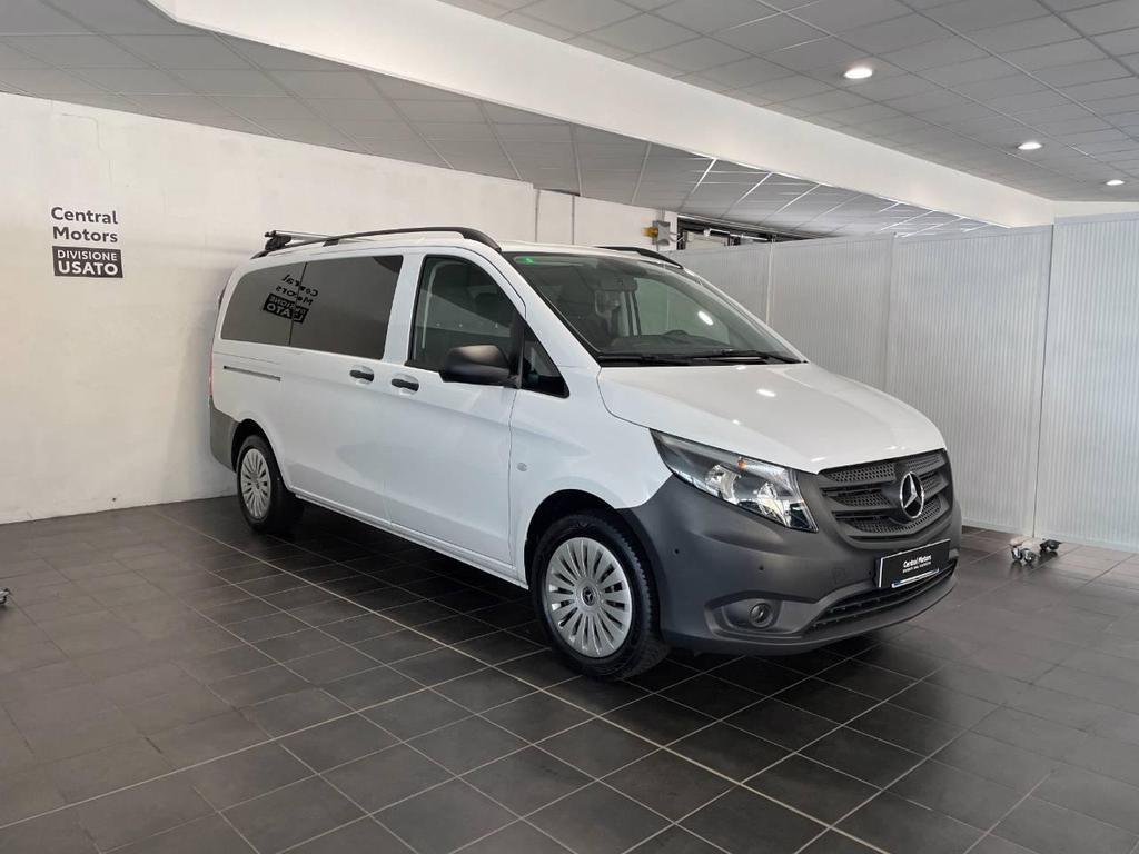 Mercedes Vito 116 cdi long my20