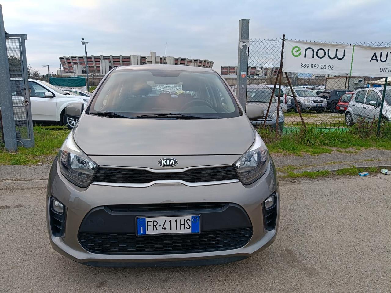 Kia Picanto 1.0 benzina