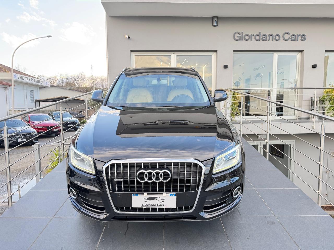 Audi Q5 2.0 TDI 190 CV clean diesel quattro S tr. Advanced Plus