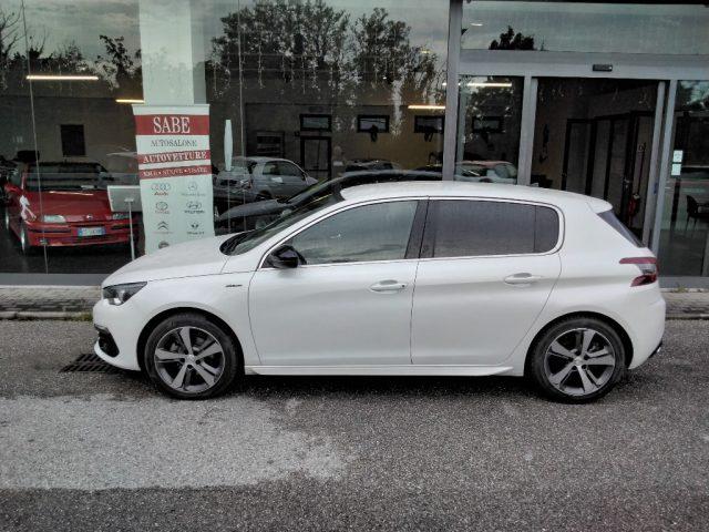PEUGEOT 308 PureTech Turbo 130 S&S EAT6 GT Line