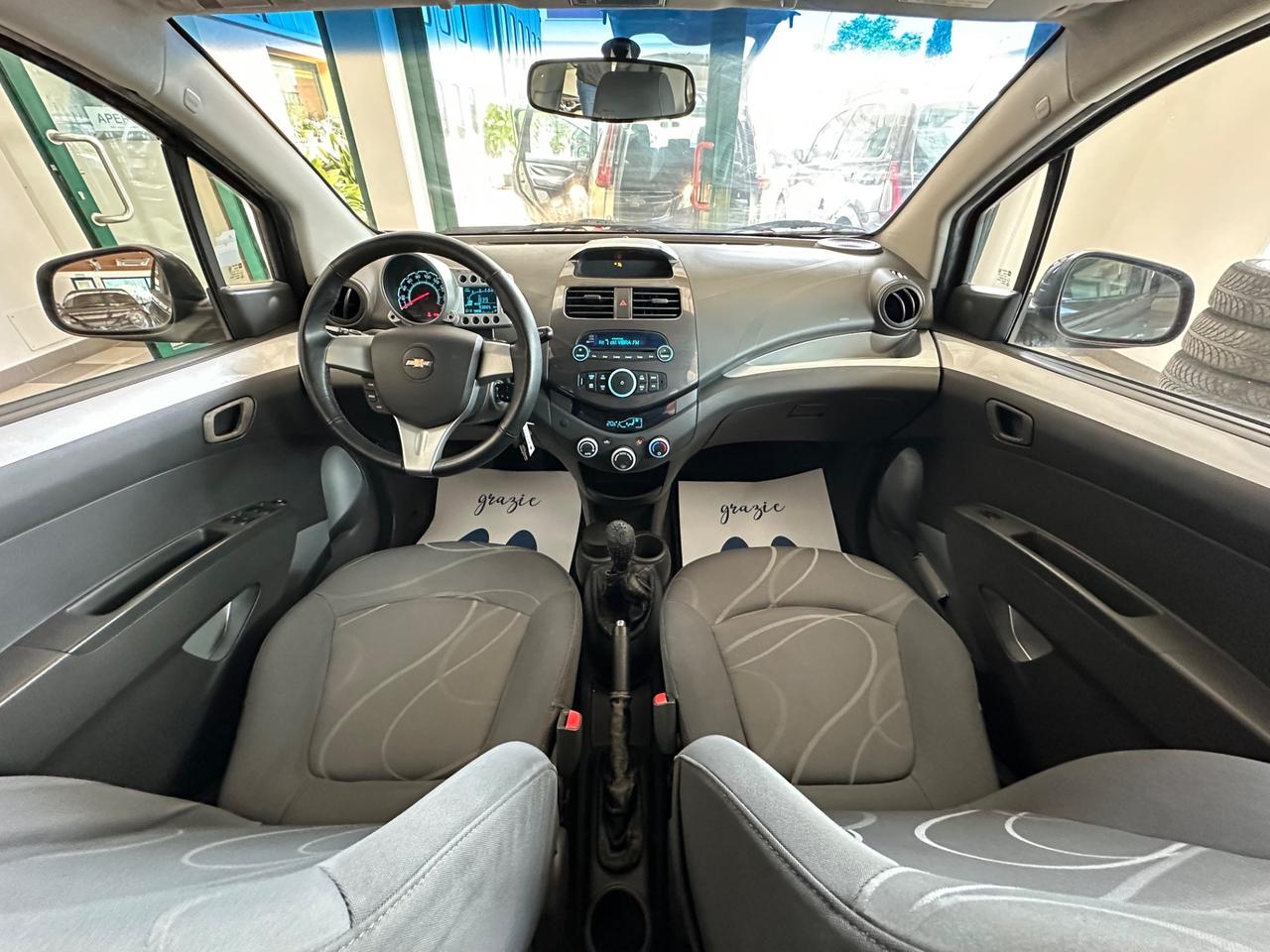Chevrolet Spark 1.2 Benzina Neopatentati