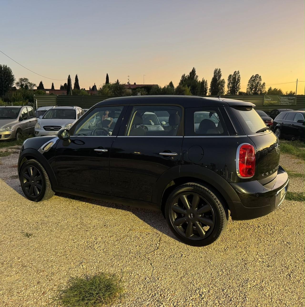 Mini One D Countryman 1.6 Cooper Neopatentati