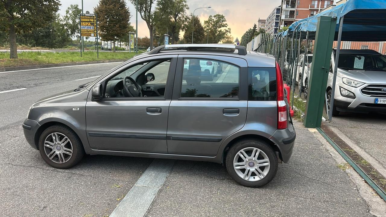 Fiat Panda 1.2 Emotion