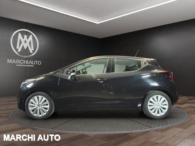 NISSAN Micra IG-T 92 GPL 5 porte Eco Acenta