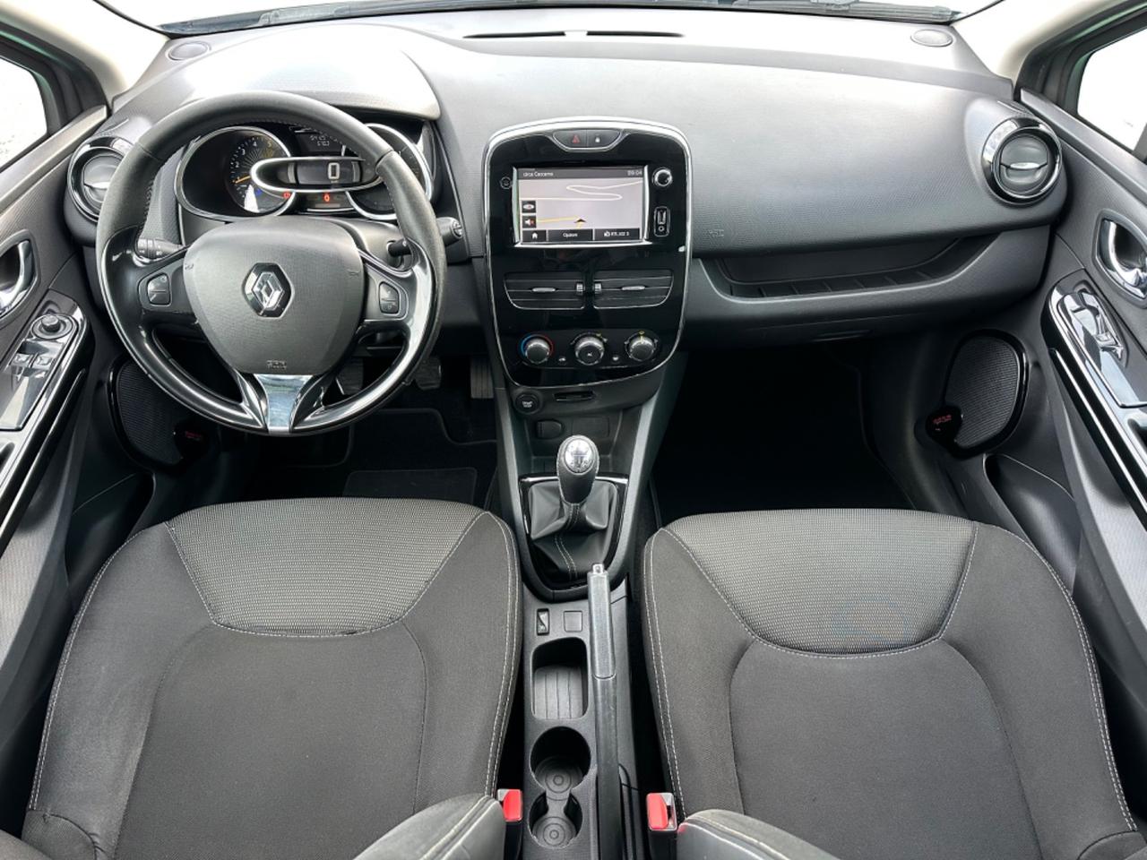 Renault Clio 1.5 dci 75cv Live 2013