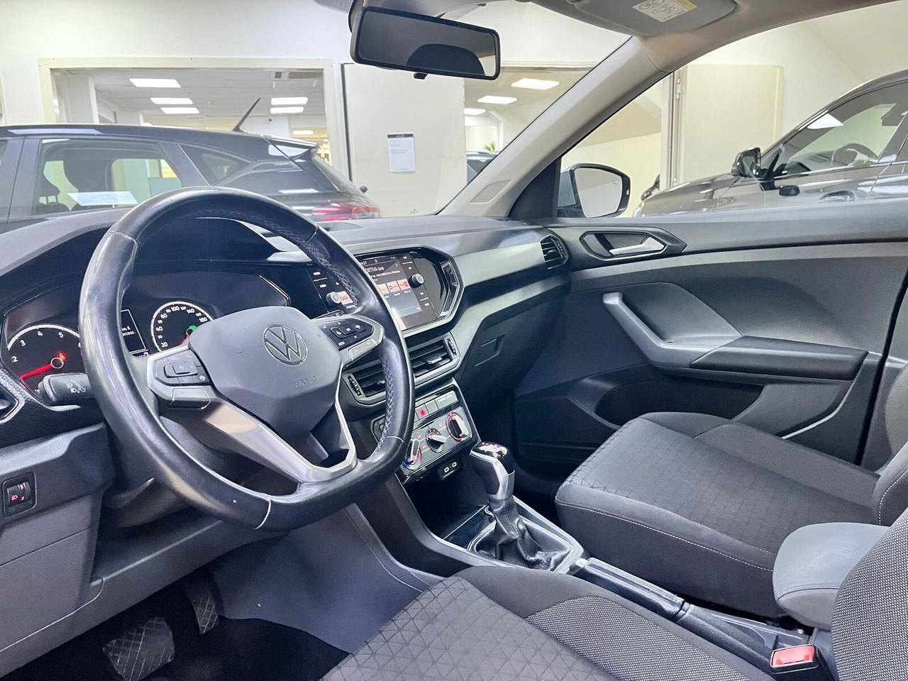 Volkswagen T-Cross 1.0 TSI 110 CV Advanced
