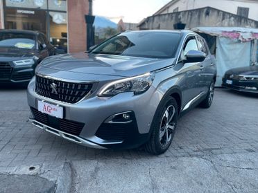 Peugeot 3008 BlueHDi 130 Crossway TETTO APRLUCI AMBIENTALI