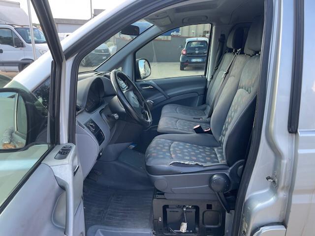 Mercedes-benz Vito 2.2 115 CDI PC Kombi Compact