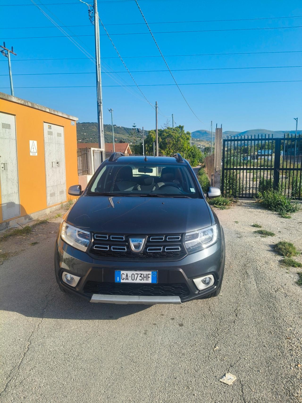 Dacia Sandero Stepway 1.5 Blue dCi 95 CV Comfort