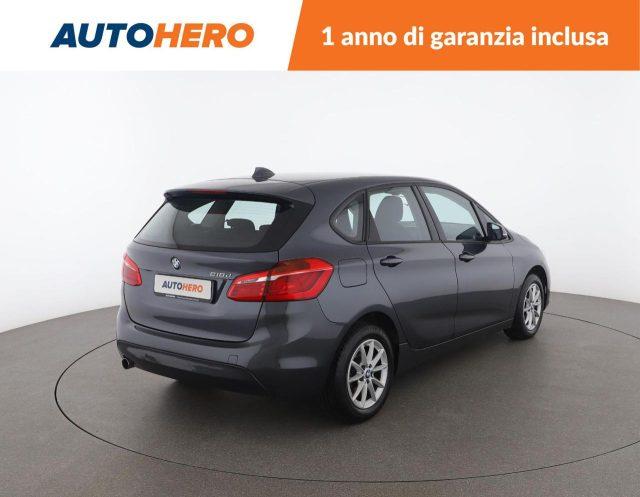 BMW 218 d Active Tourer