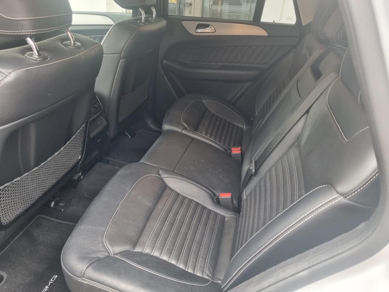 Mercedes-benz GLE 300 350 d 4Matic Coupé Sport