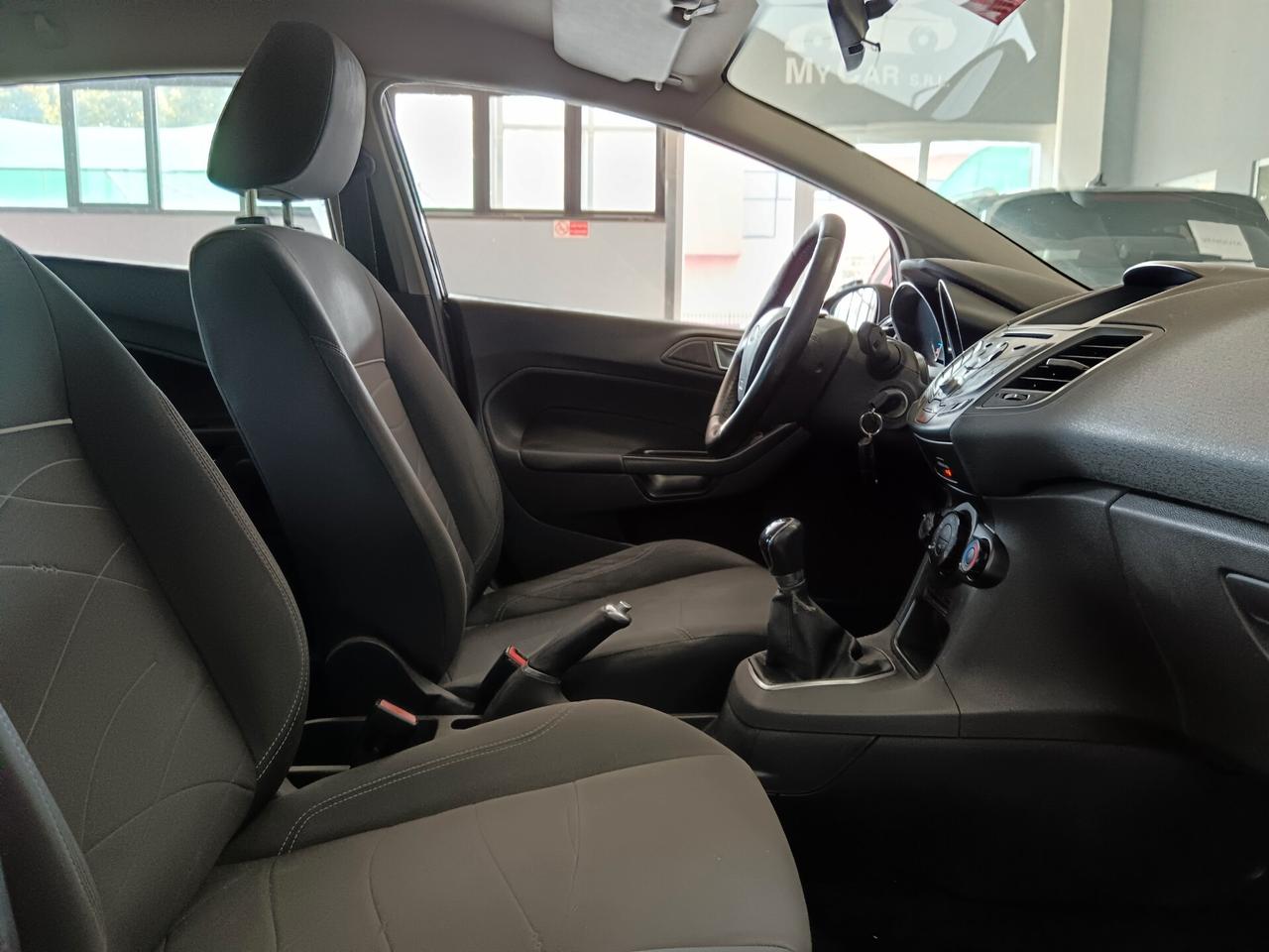 Ford Fiesta Diesel Manuale