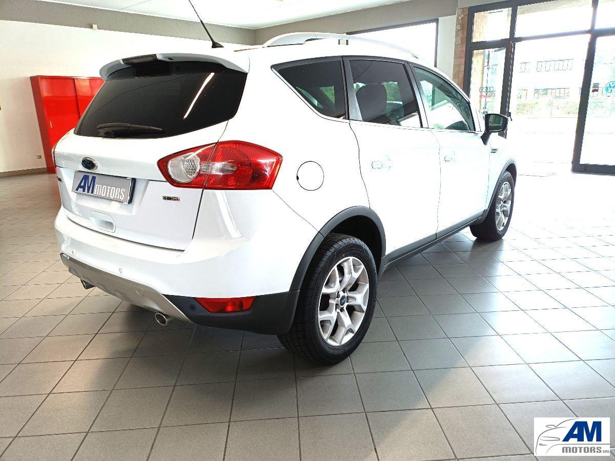 FORD - Kuga - 2.0 TDCi 136CV 2WD Titanium DPF