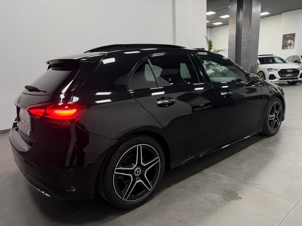 Mercedes-benz A 200 d Automatic AMG Line Premium Plus