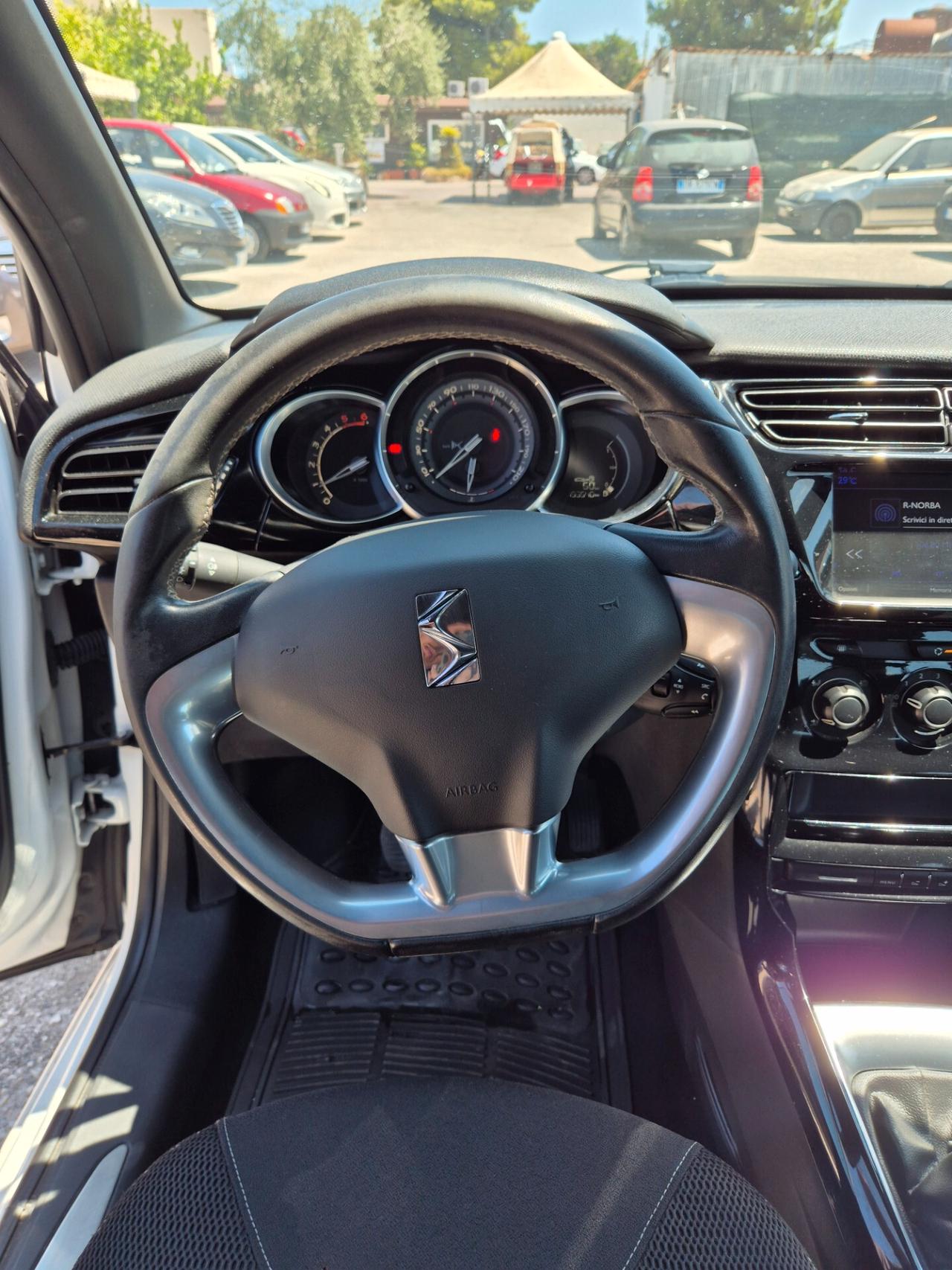 Ds DS3 3 BlueHDi 75 Sport Chic