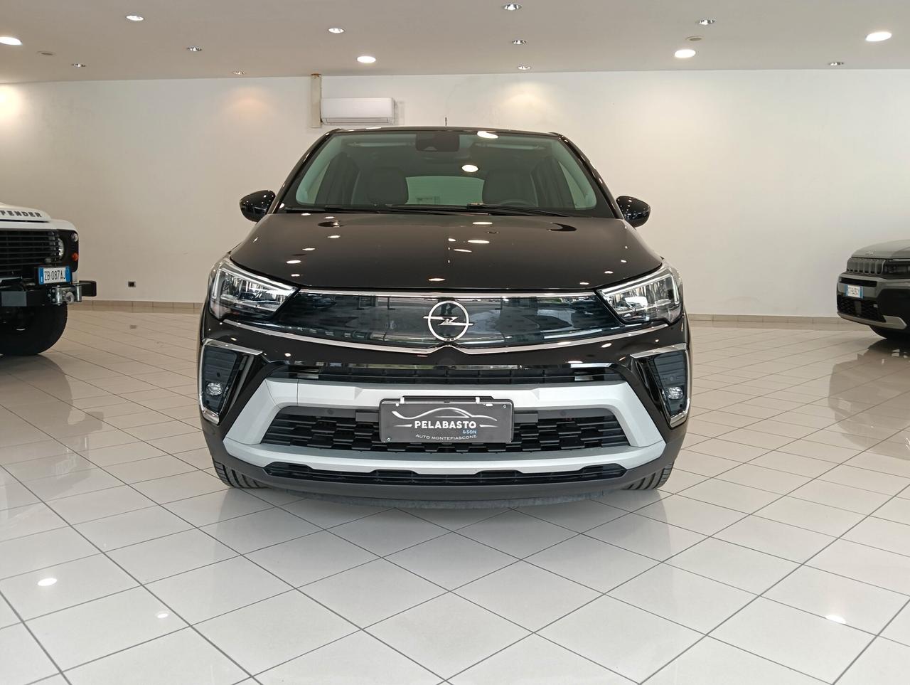 Opel Crossland X 1.5 ECOTEC D 110 CV Start&Stop Ultimate