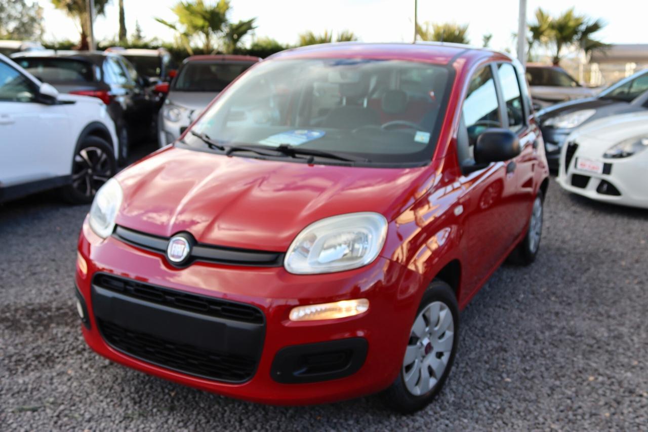 FIAT PANDA 1.2 BENZINA ANNO 2013