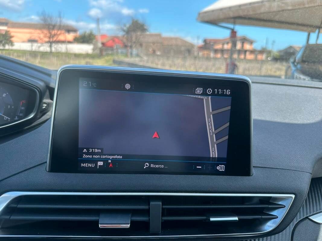 Peugeot 3008 1.5 bluehdi GT Line s&s 130cv