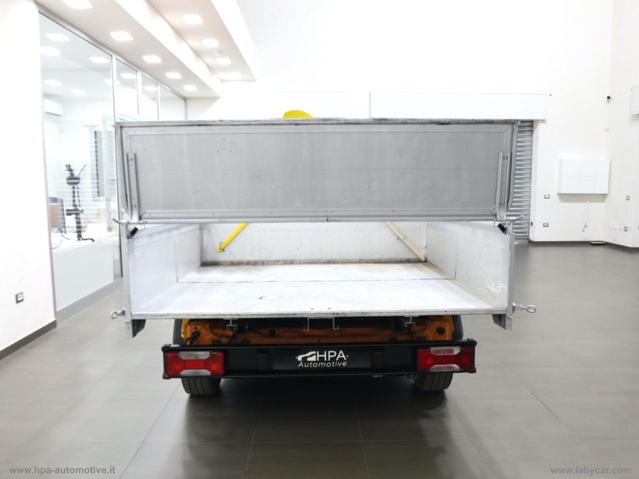 FIAT Doblò 1.6MJT 101CV Cassonato RIBALTABILE CLIMA AUTOMATICO