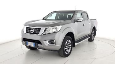 Nissan Navara 2.3 dCi 4WD Double Cab N-Connecta Gancio Traino