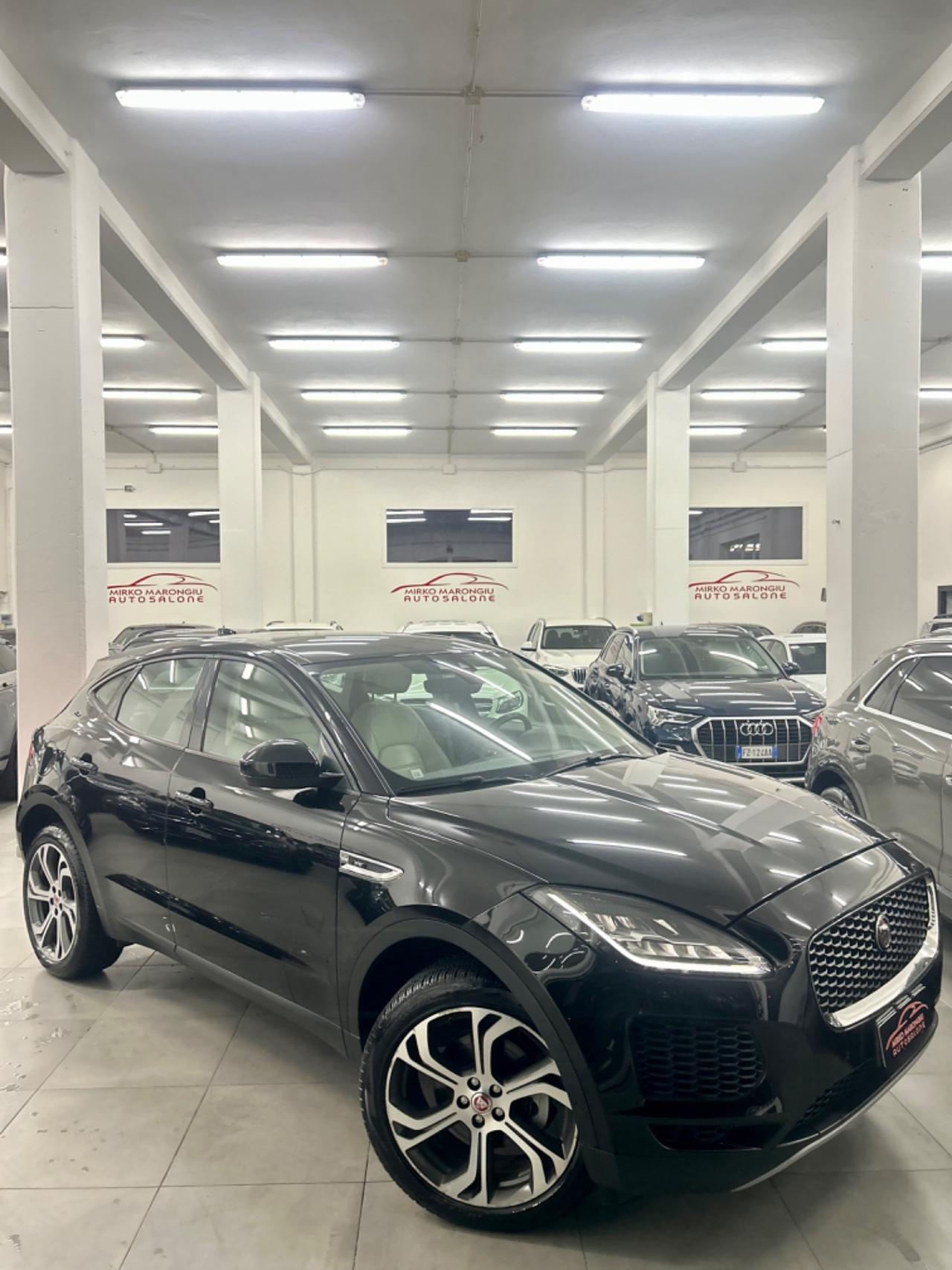 Jaguar E-Pace 2.0D R-Dynamic promo FINANZIABILE