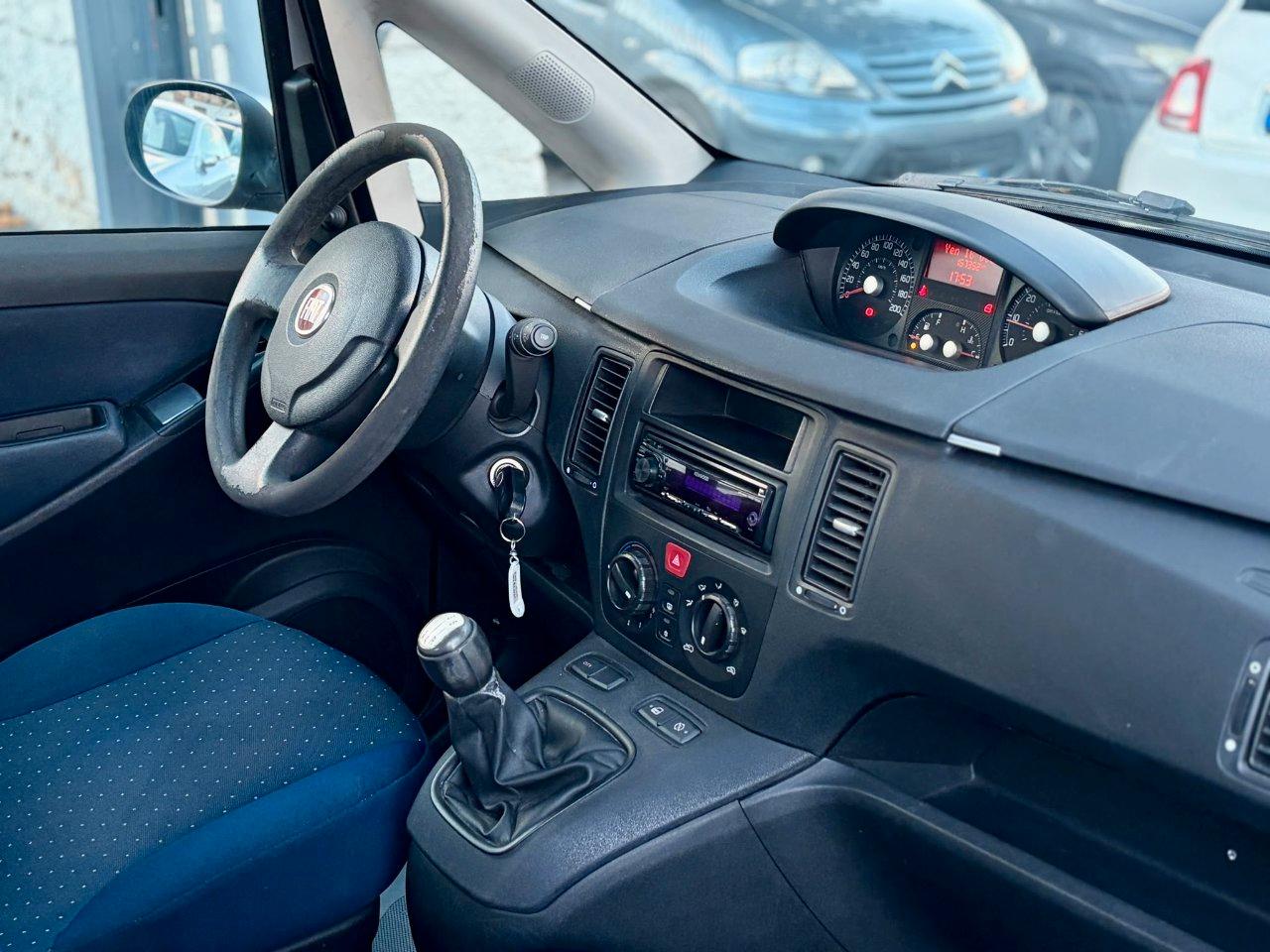 Fiat Idea 1.3 mjt 16v Emotion s&s 95cv