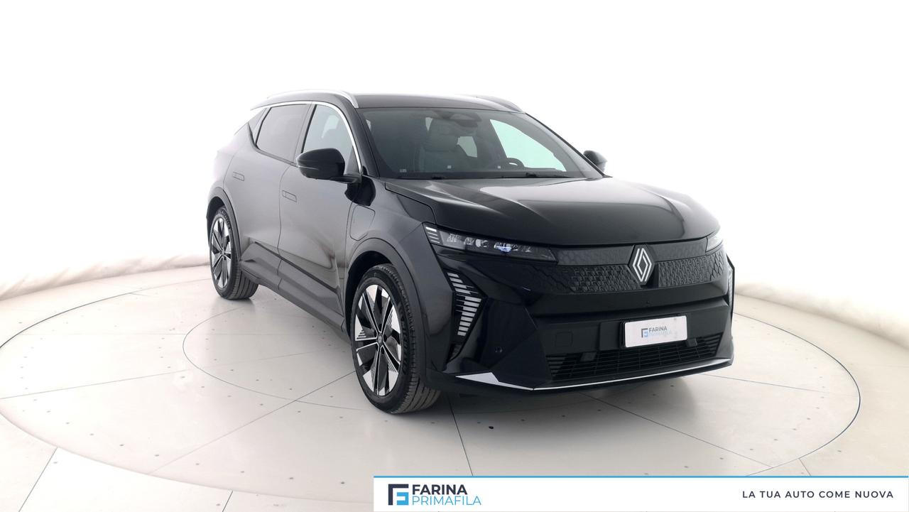 RENAULT SCENIC E-TECH ELECTRIC techno 170 cv comfort range