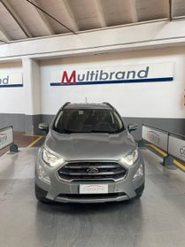 FORD ECOSPORT 1.0 ECOBOOST 125cv TITANIUM