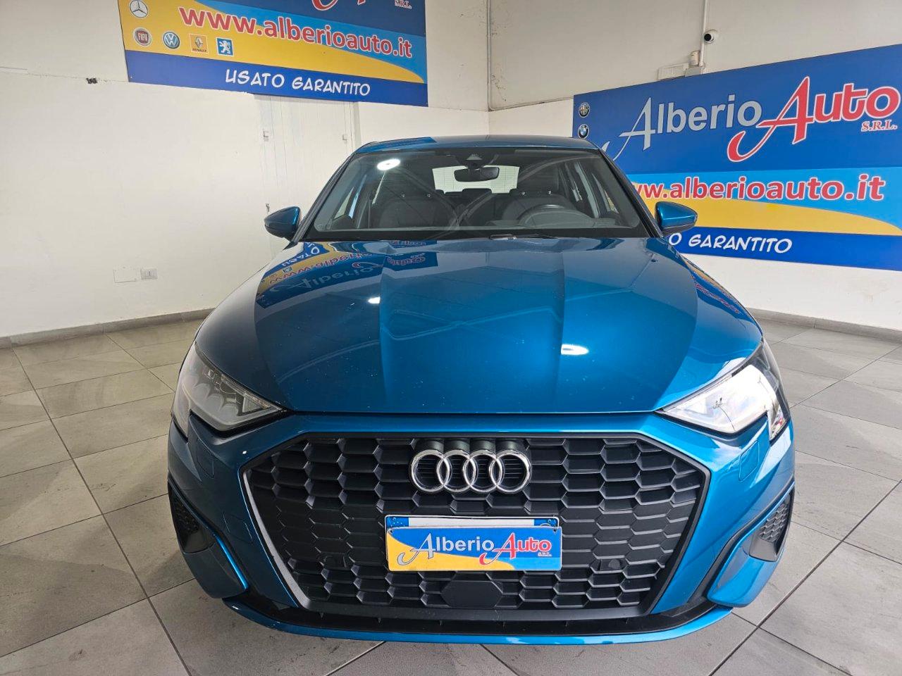 Audi A3 Sportback 35 2.0 tdi Business s-tronic