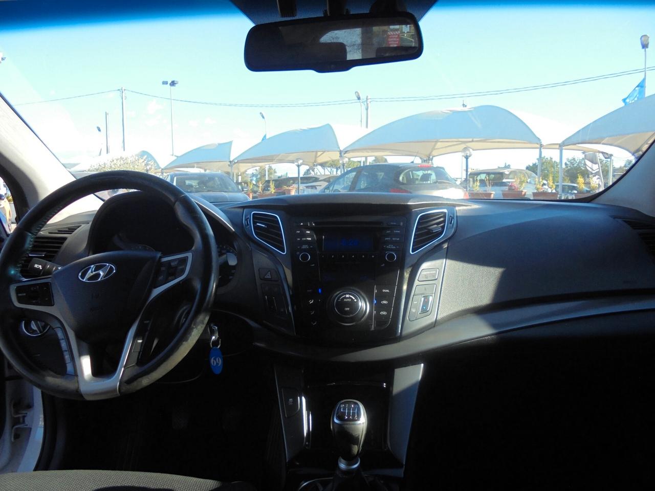 Hyundai i40 Wagon 1.7 CRDi 136CV Comfort