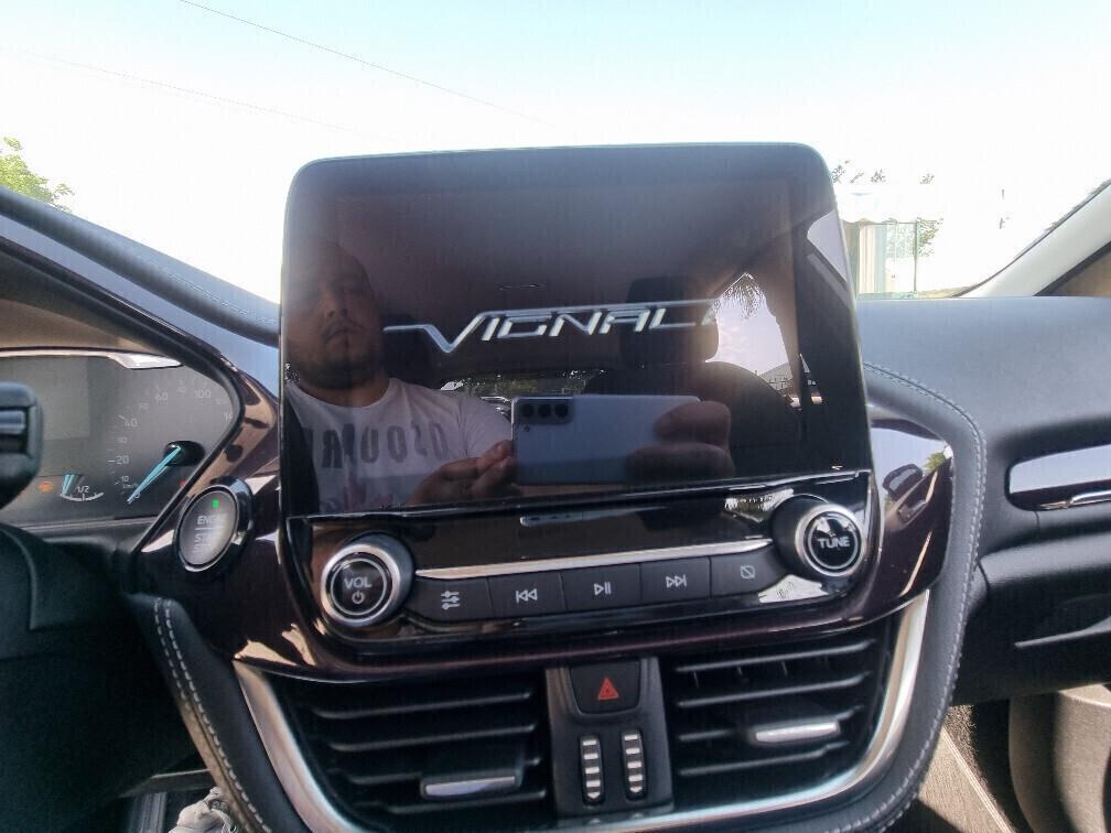 Ford Fiesta 1.5 TDCi 5 porte Vignale
